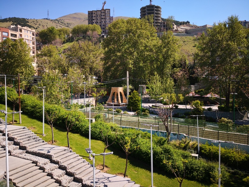 جاهای دیدنی دارآباد