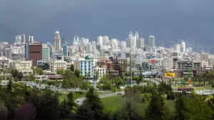 دارآباد تهران
