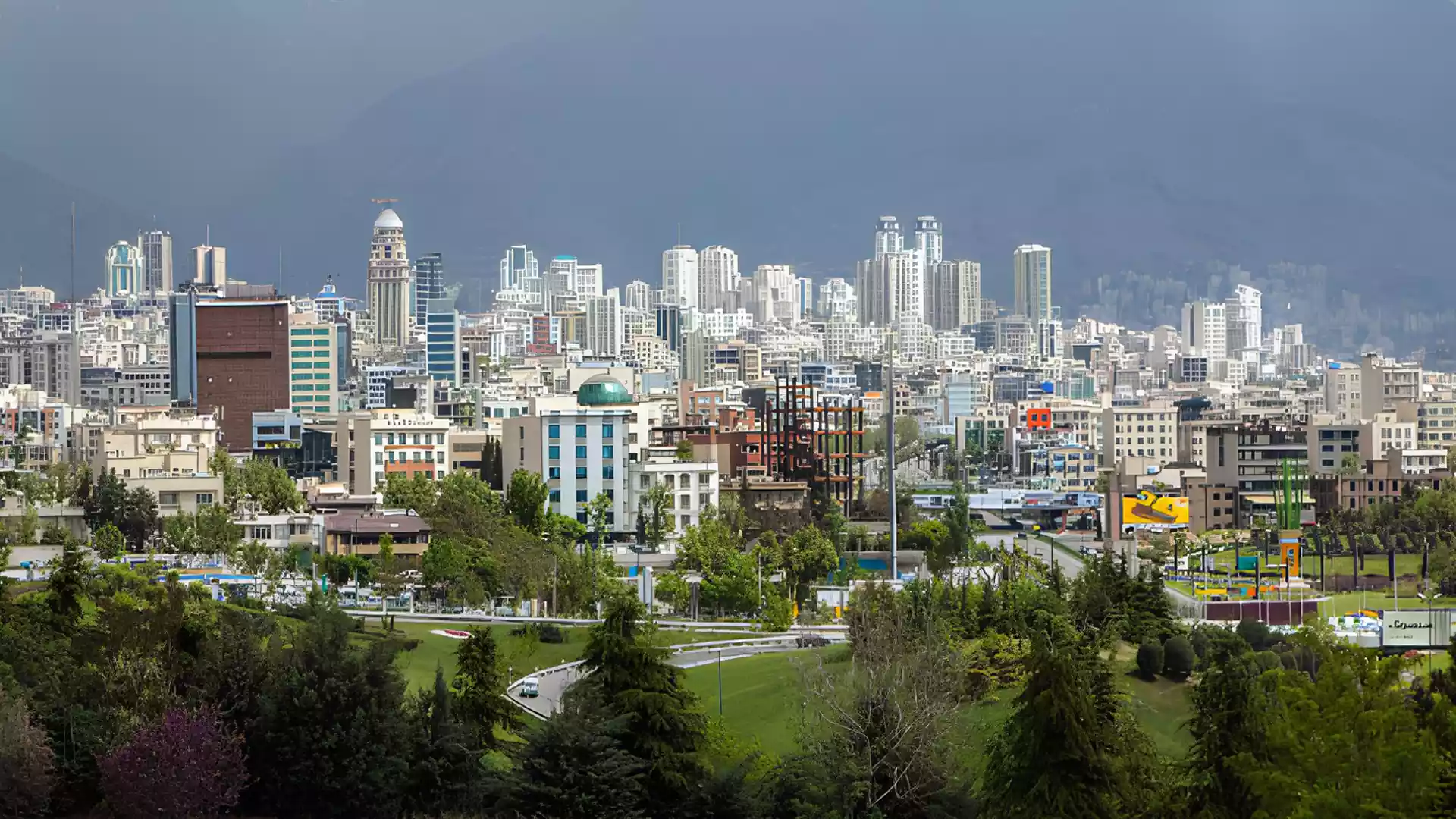 دارآباد تهران